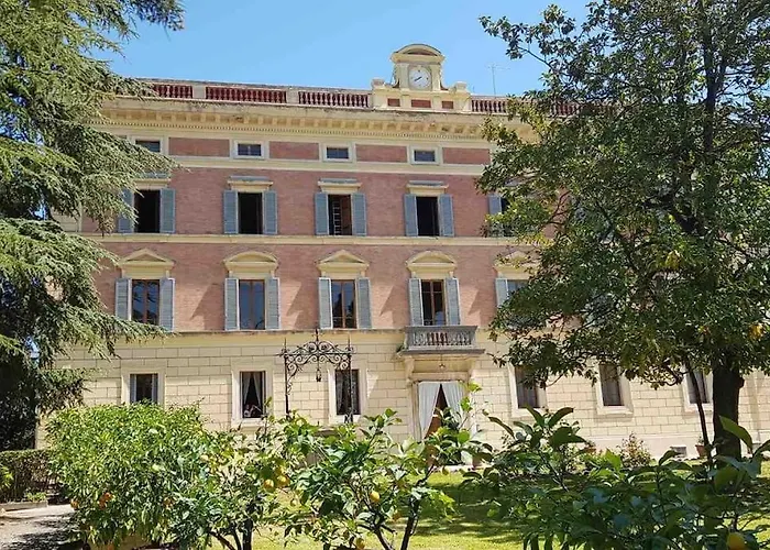 Tenuta Granducale Dolciano Suite With Pool