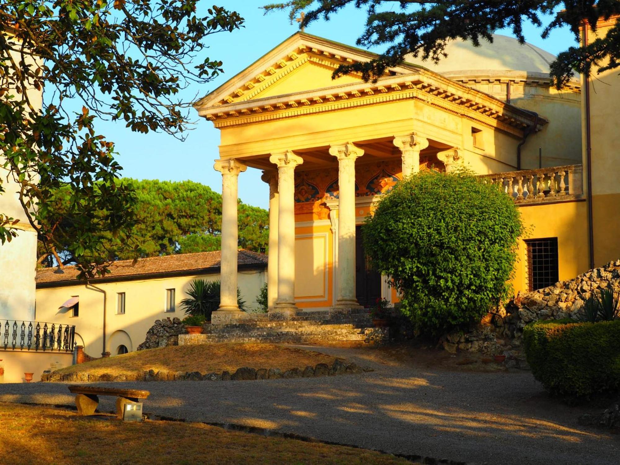 Tenuta Granducale Dolciano With Pool Chiusi