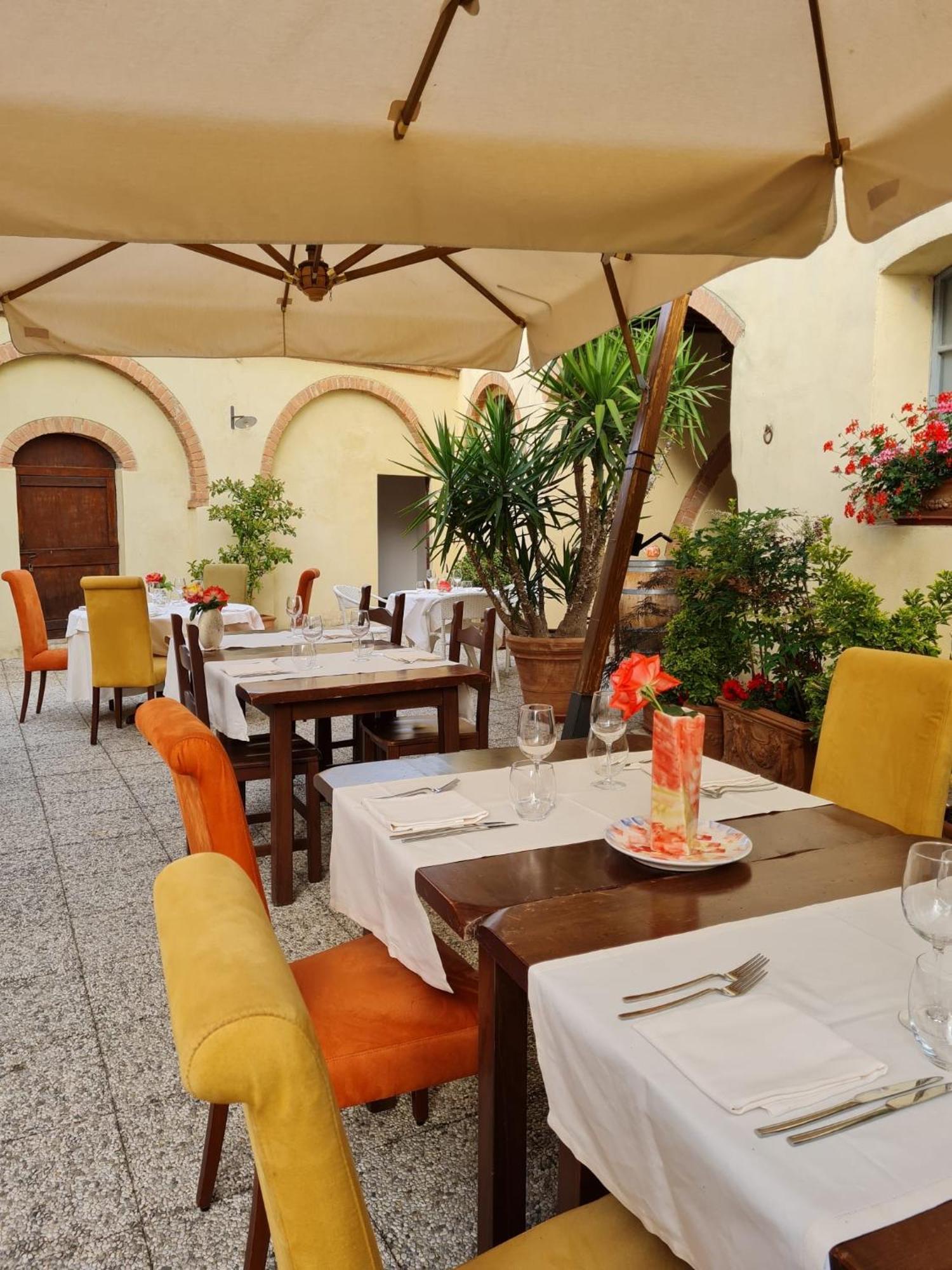 Tenuta Granducale Dolciano With Pool Apartment