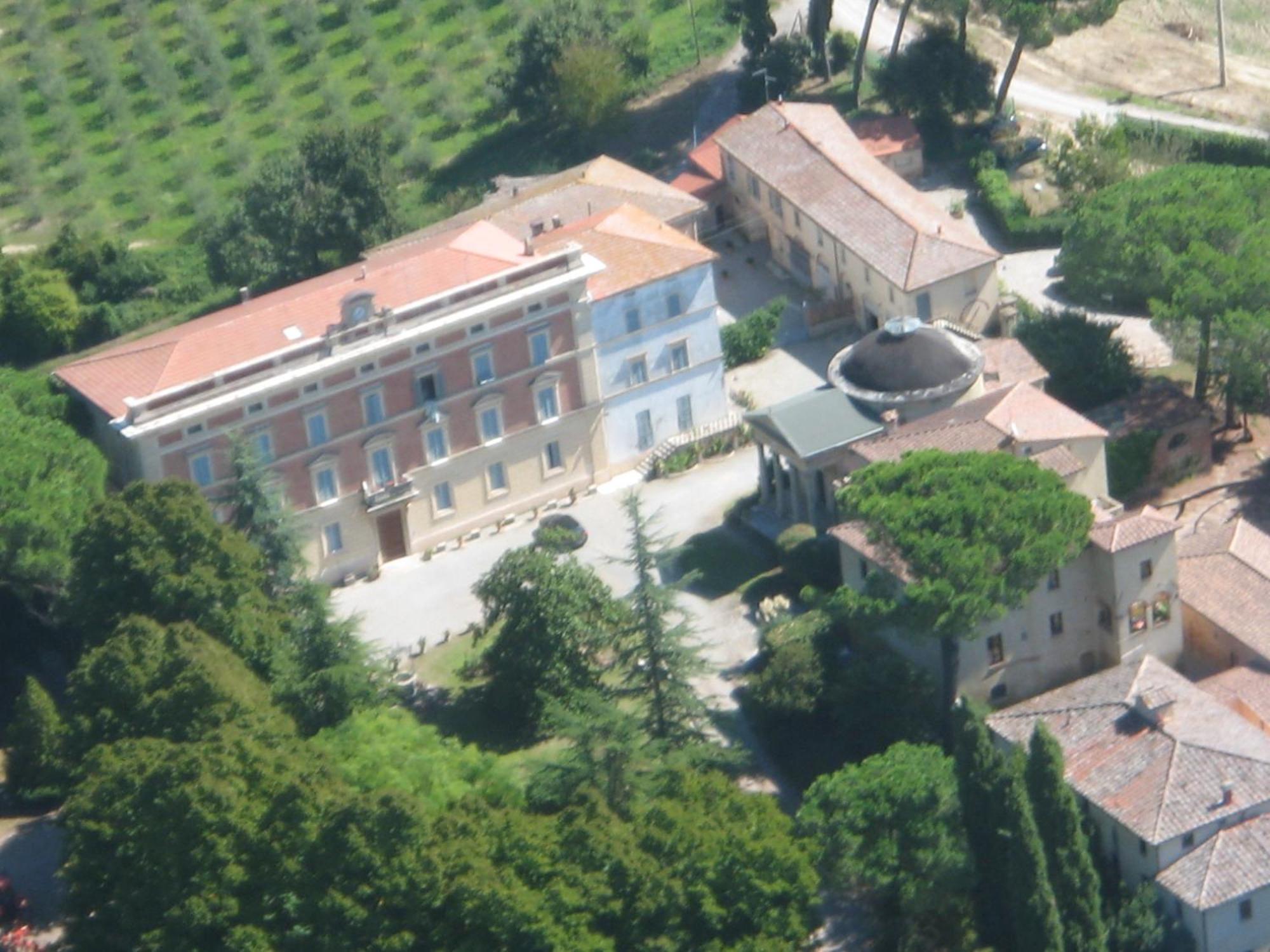 Tenuta Granducale Dolciano With Pool *
