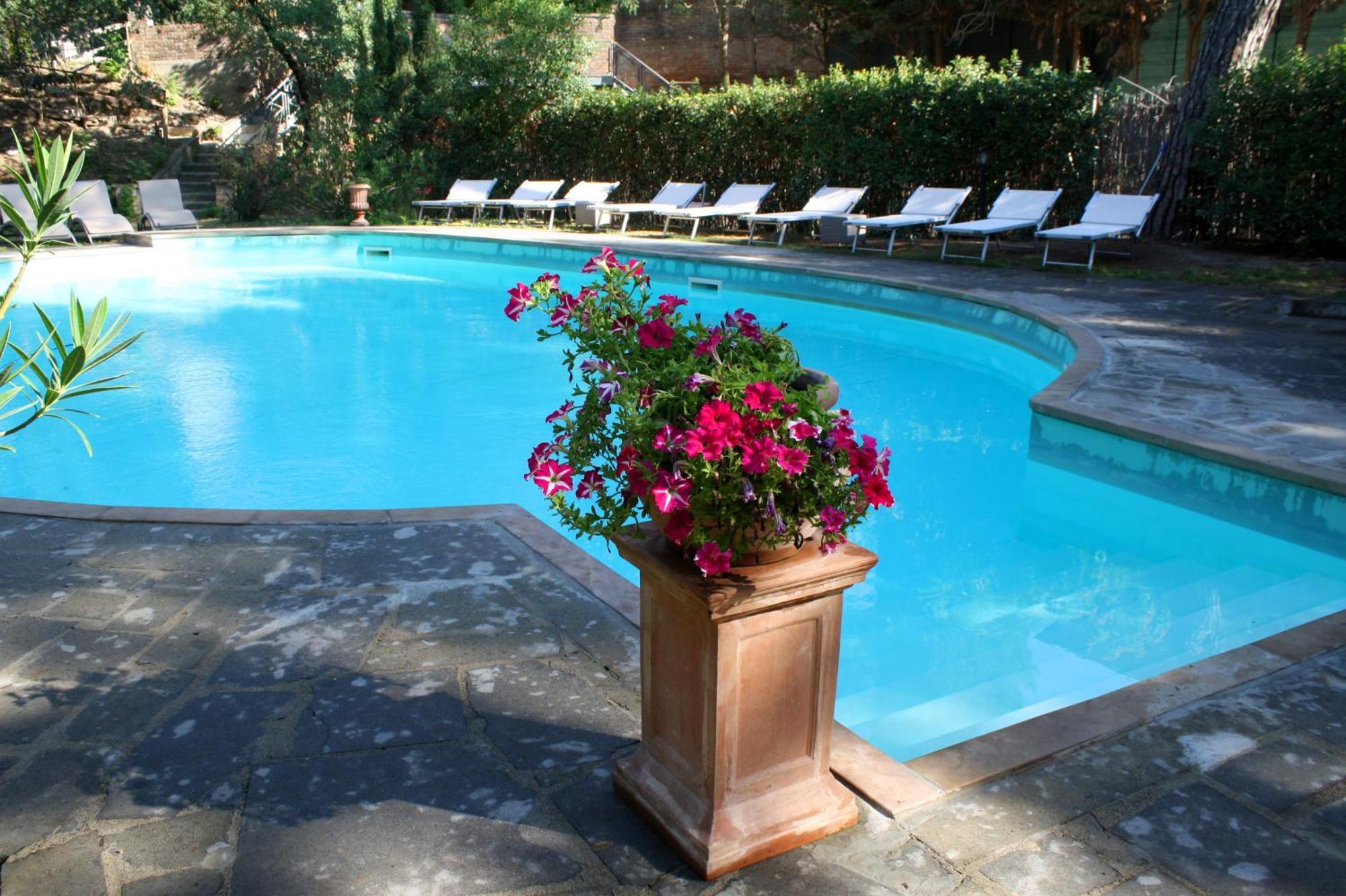 Tenuta Granducale Dolciano With Pool Chiusi