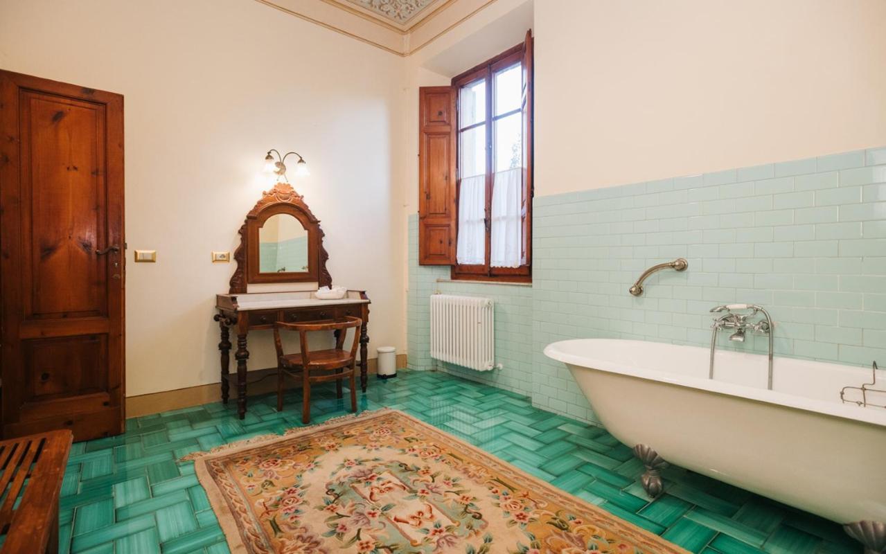 Apartment Tenuta Granducale Dolciano With Pool *
